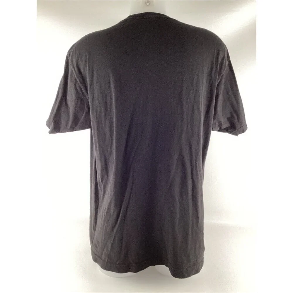 Friday The 13th T-Shirt Men's XL  Short Sleeve I Wish It Was Friday Black Spirit - Picture 4 of 8